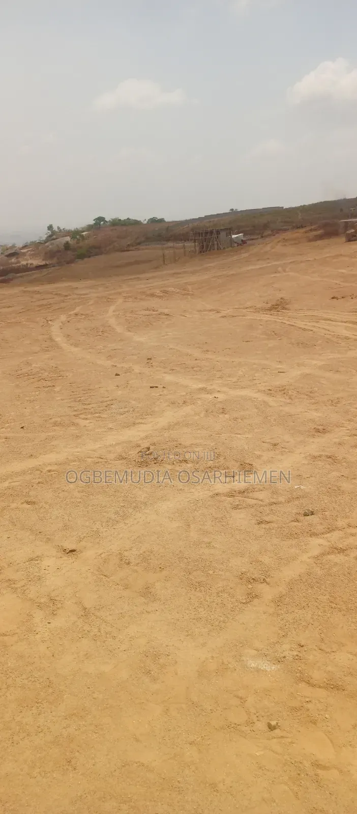 500sqm Estate Land for 5 Bedroom Fully Detached Duplex With CofO