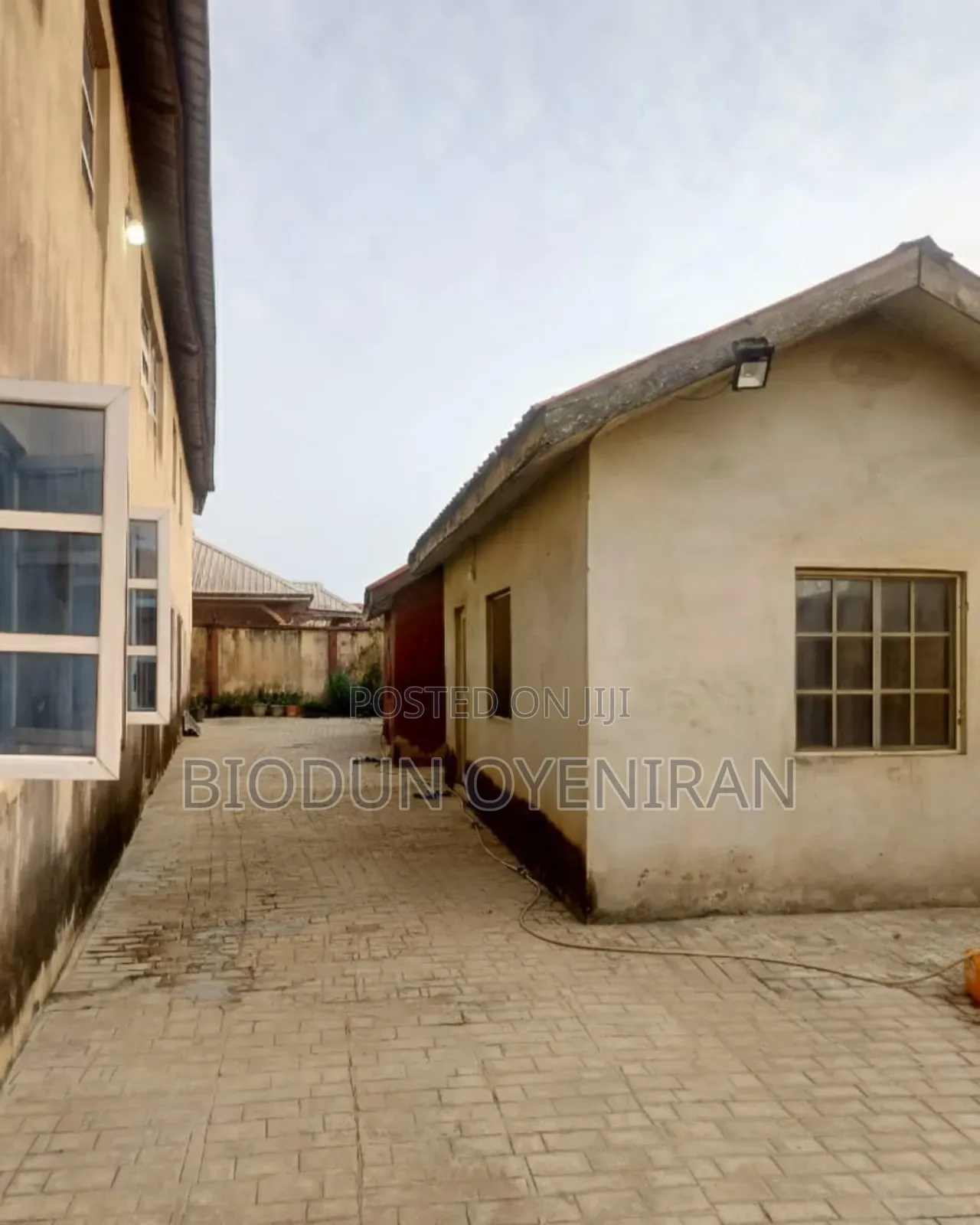 Warehouse for Lease at Egbeda