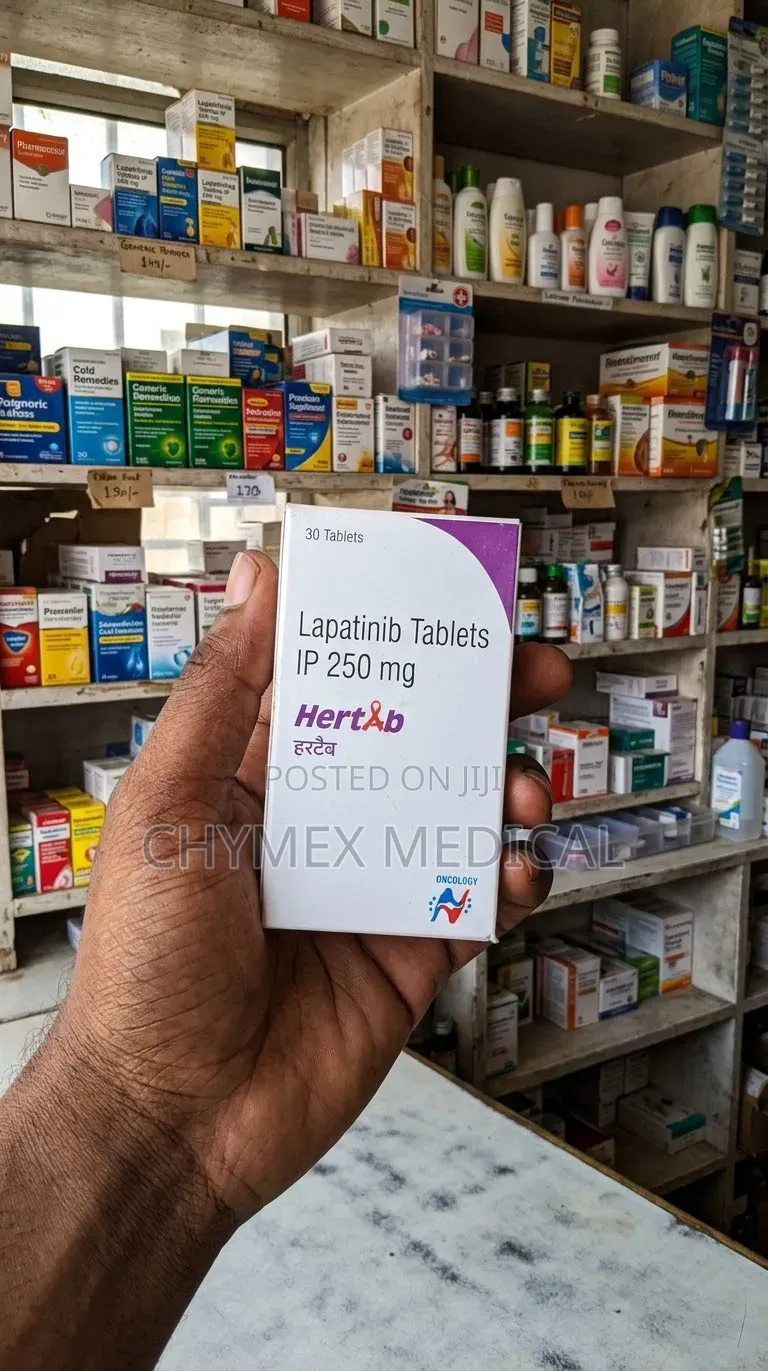 Lapatinib Tablets 250mg X 30
