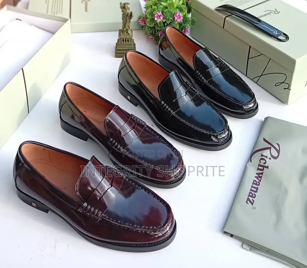 Slip-on Loafer Design