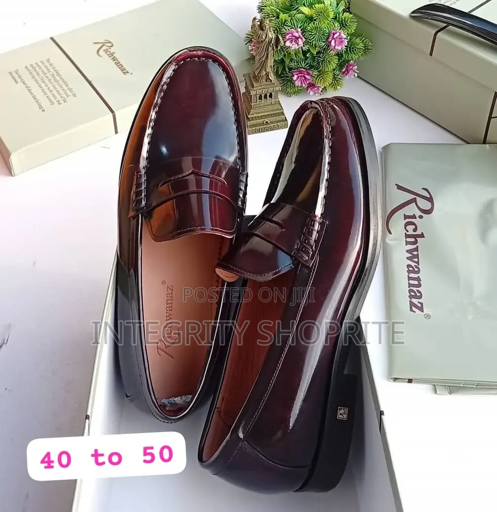 Slip-on Loafer Design