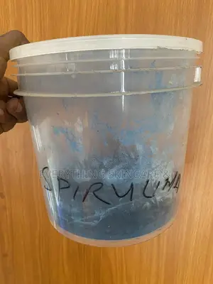 Spirulina (100gram Is 15,000)