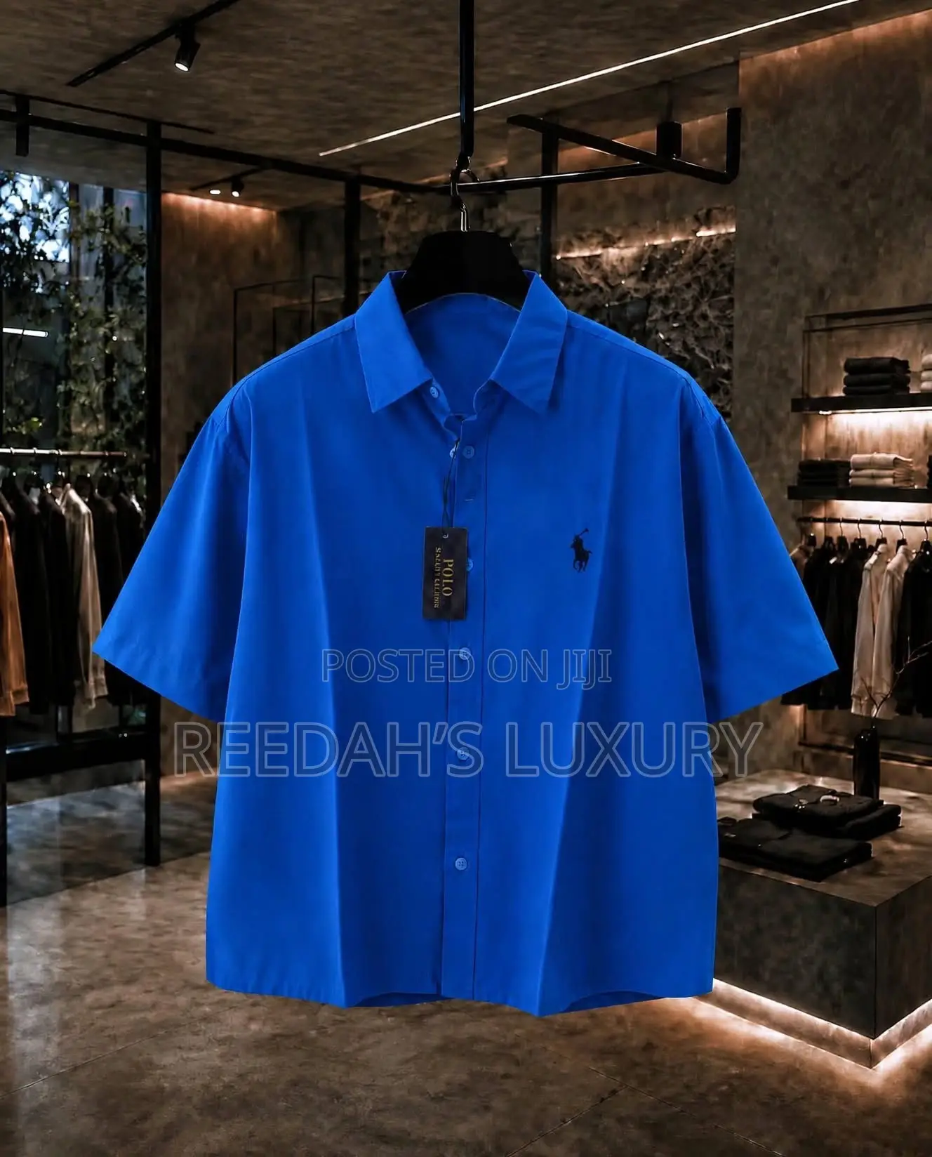 Polo Ralph Lauren Oversized Shirt