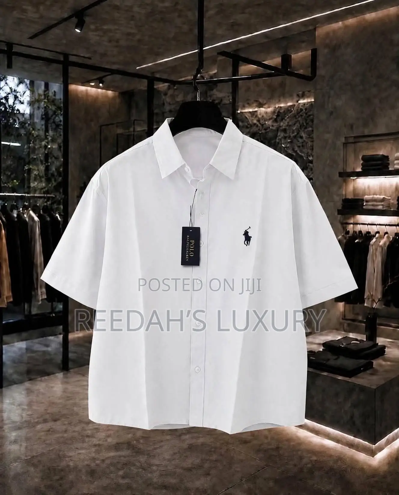 Polo Ralph Lauren Oversized Shirt