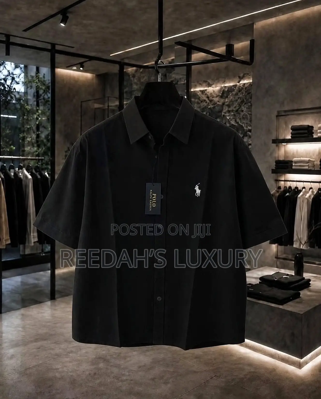 Polo Ralph Lauren Oversized Shirt