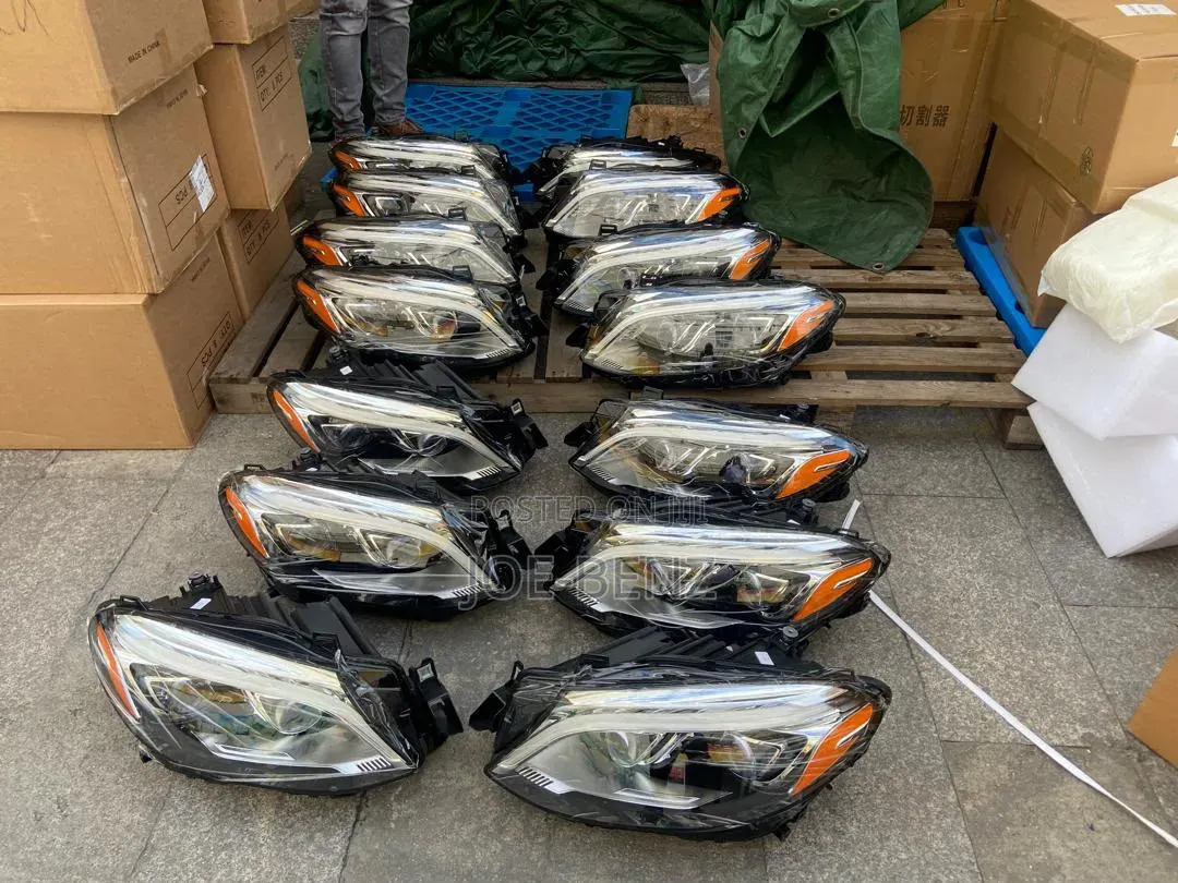 ML350 2013 Upgrade Kit to GLE350 2018