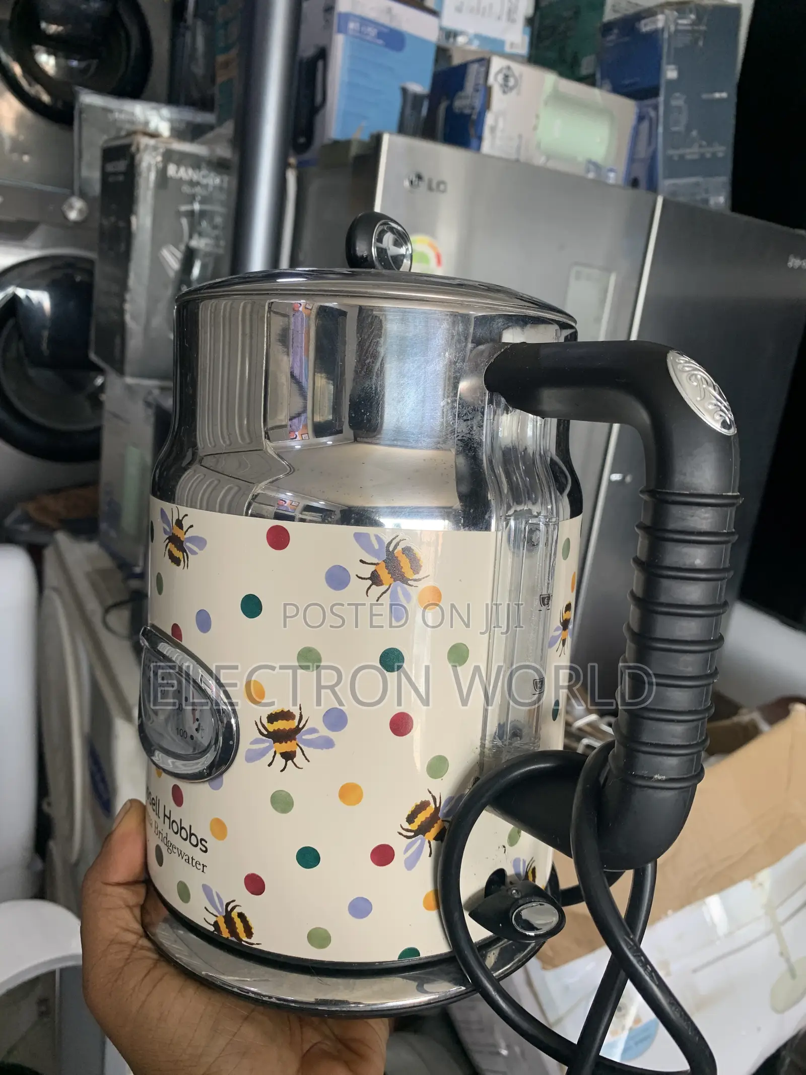 Russell Hobb Beautiful Electric Kettle