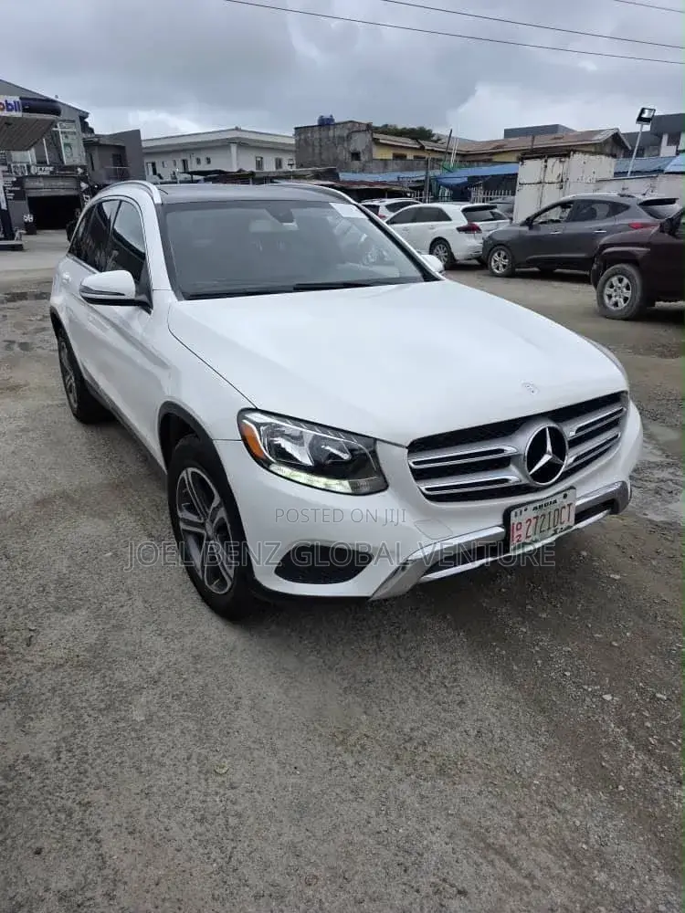 Glc300 2017 Headlight Upgrade to an Led Intelligence Light