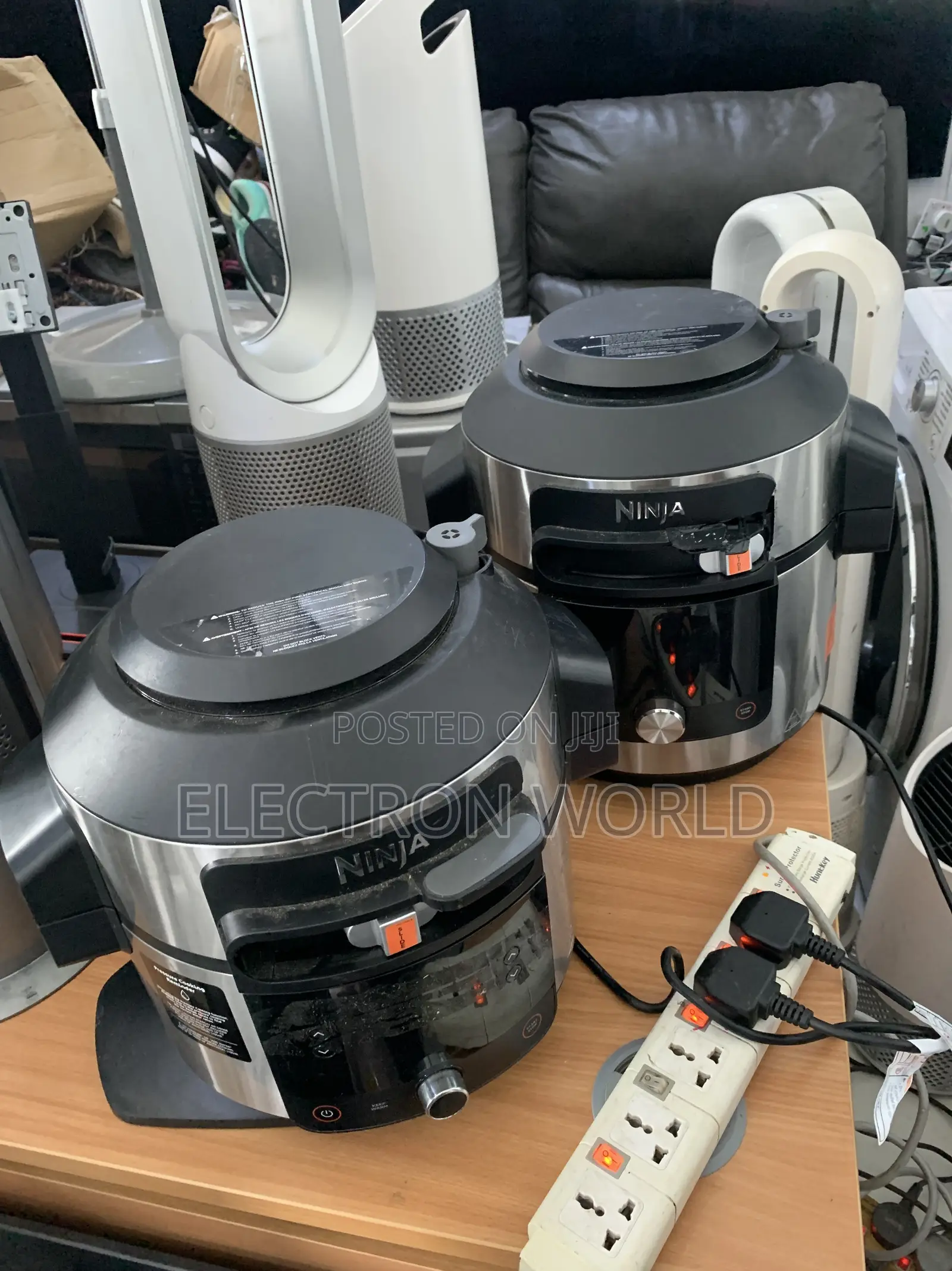 Ninja Foodi Smart Multi Cooker