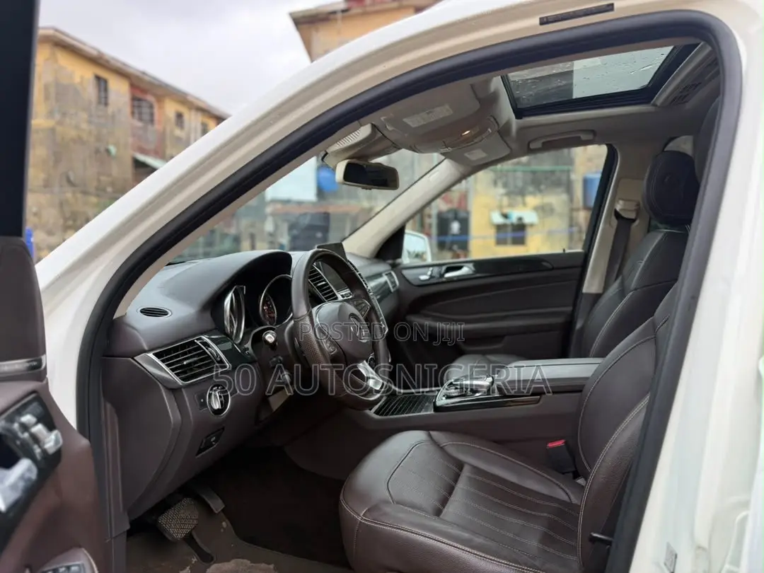 Mercedes-Benz GLE-Class GLE 350d 4MATIC 2017 White