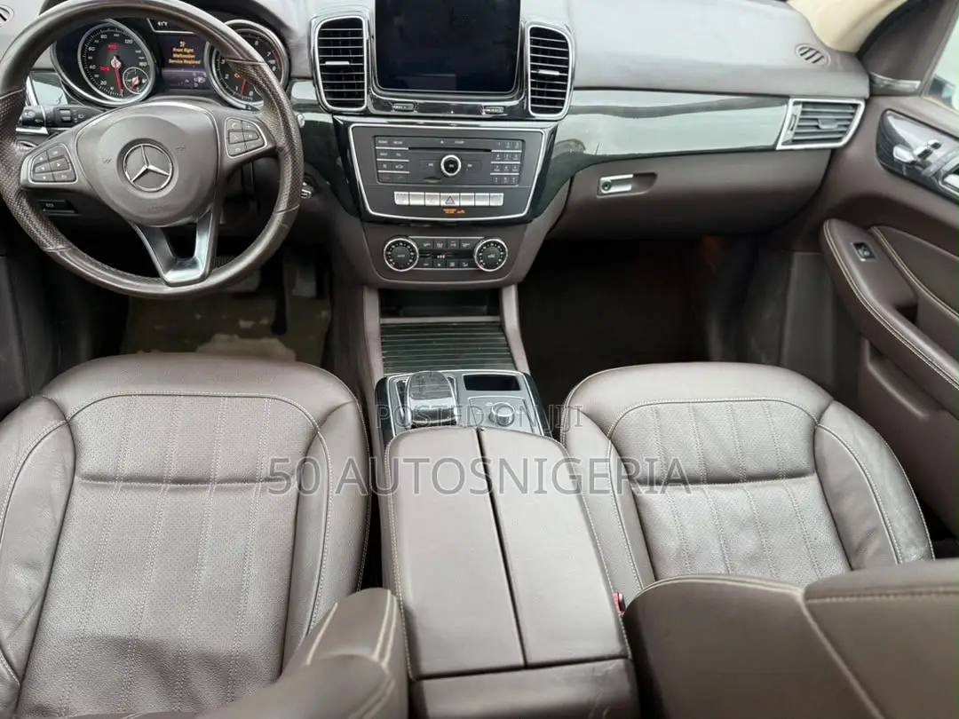 Mercedes-Benz GLE-Class GLE 350d 4MATIC 2017 White