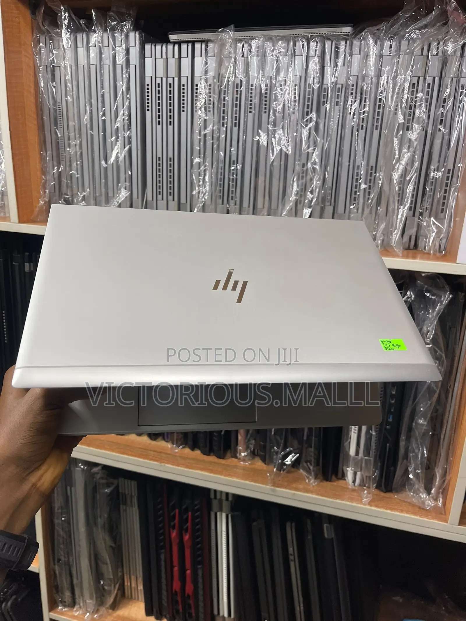 Laptop HP EliteBook 840 G8 16GB Intel Core i7 SSD 512GB