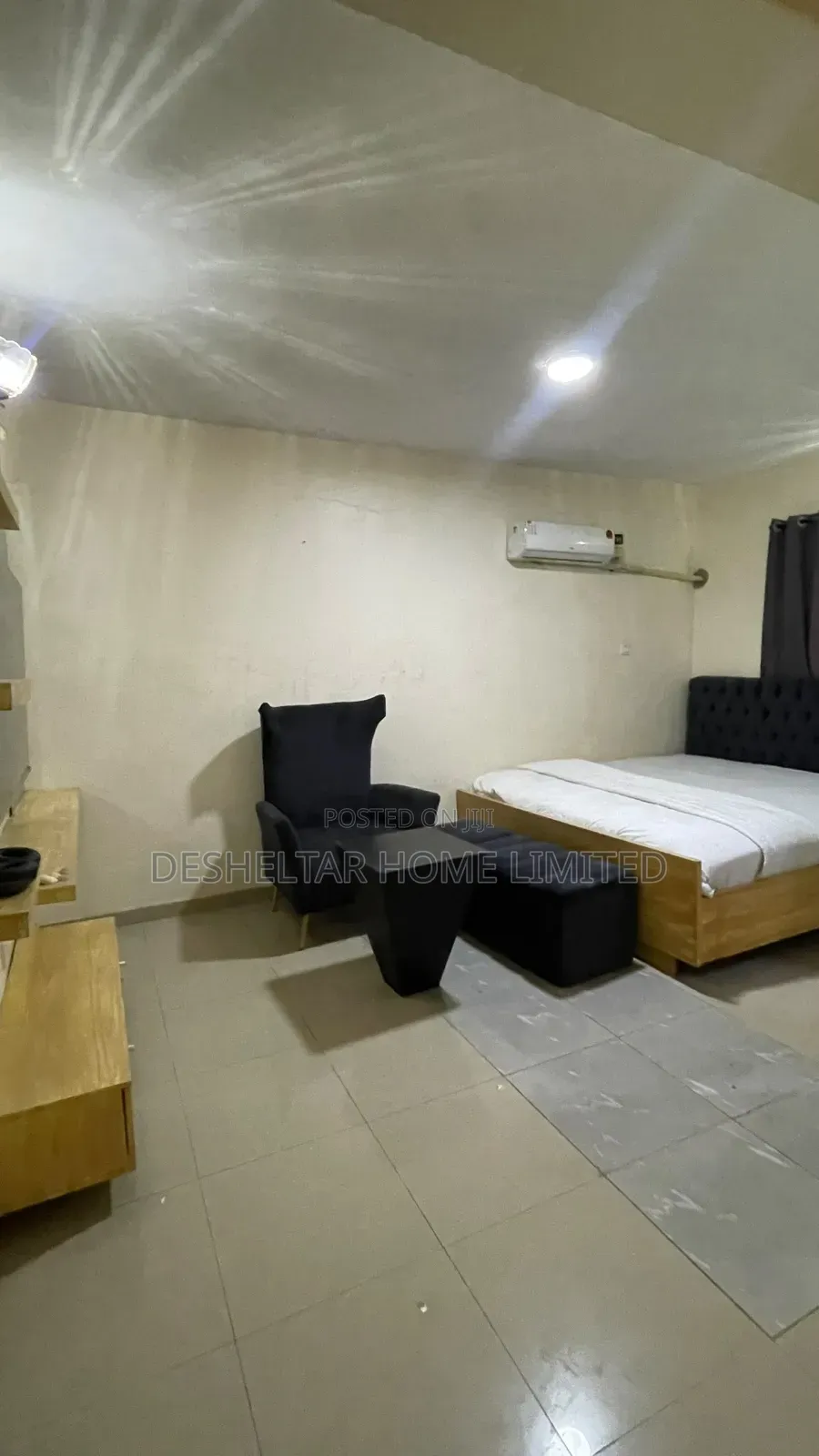 Furnished 1bdrm Shared Apartment for rent