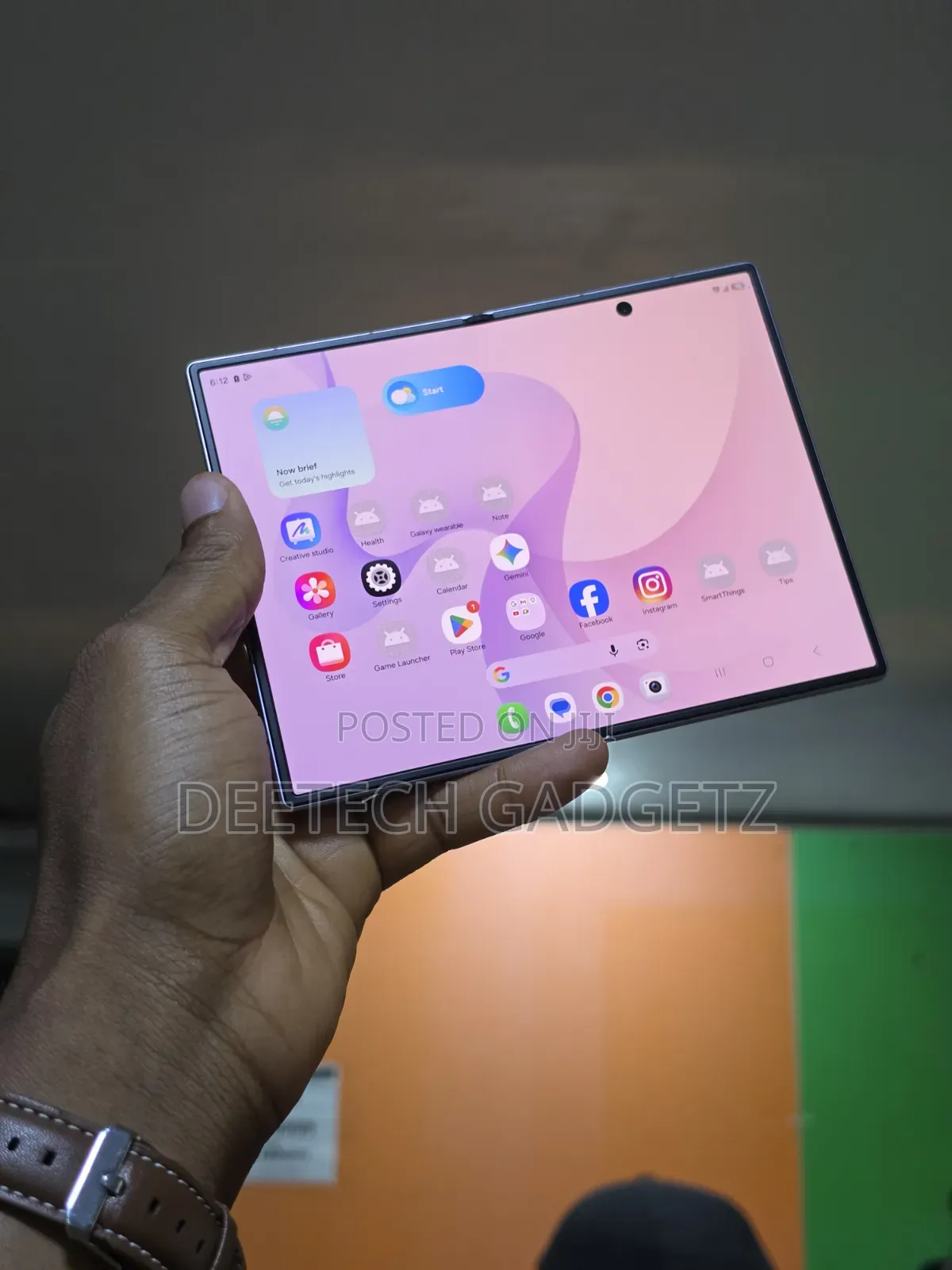 Samsung Galaxy Z Fold8 512 GB