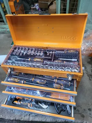 Tools Box Set With Complete Tools