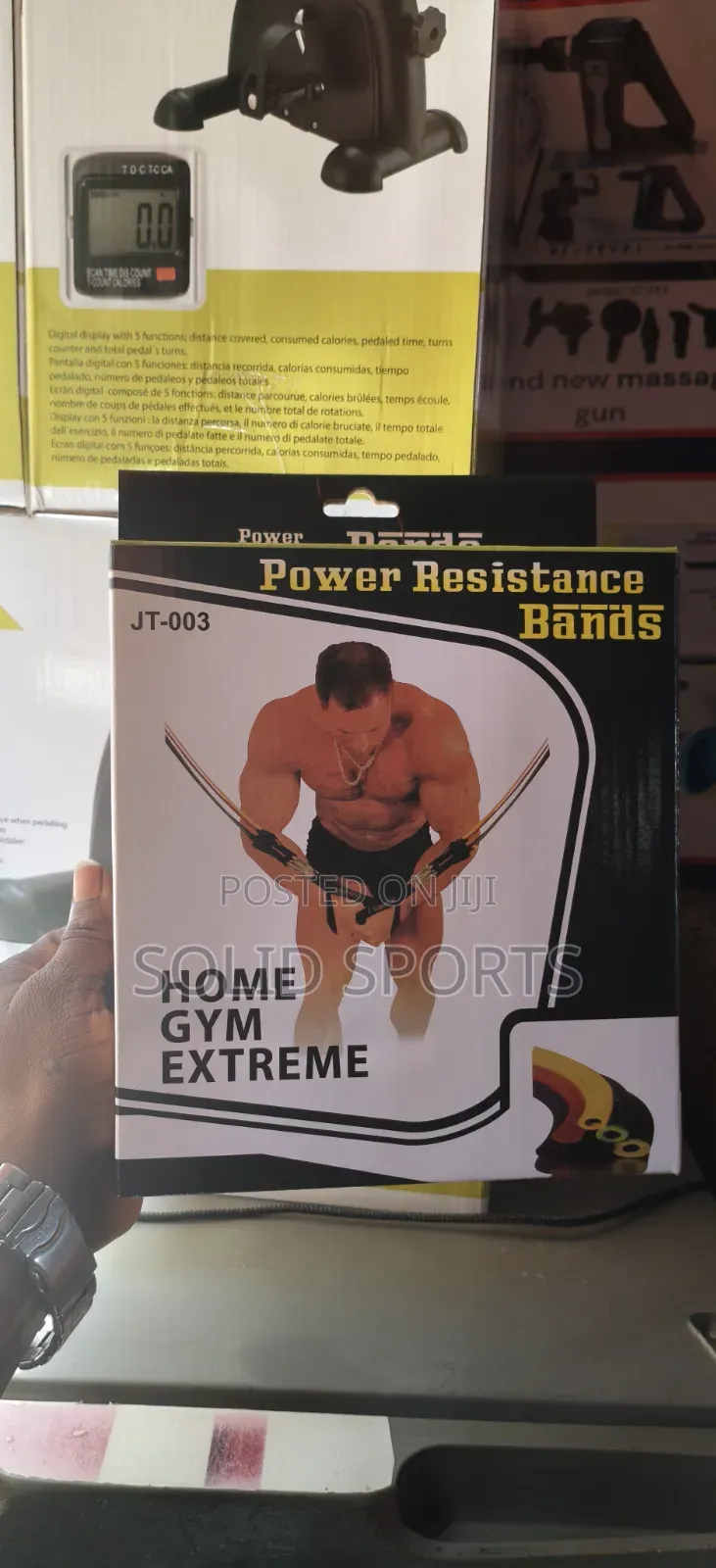 Resistance Band Power Resistance Band Original
