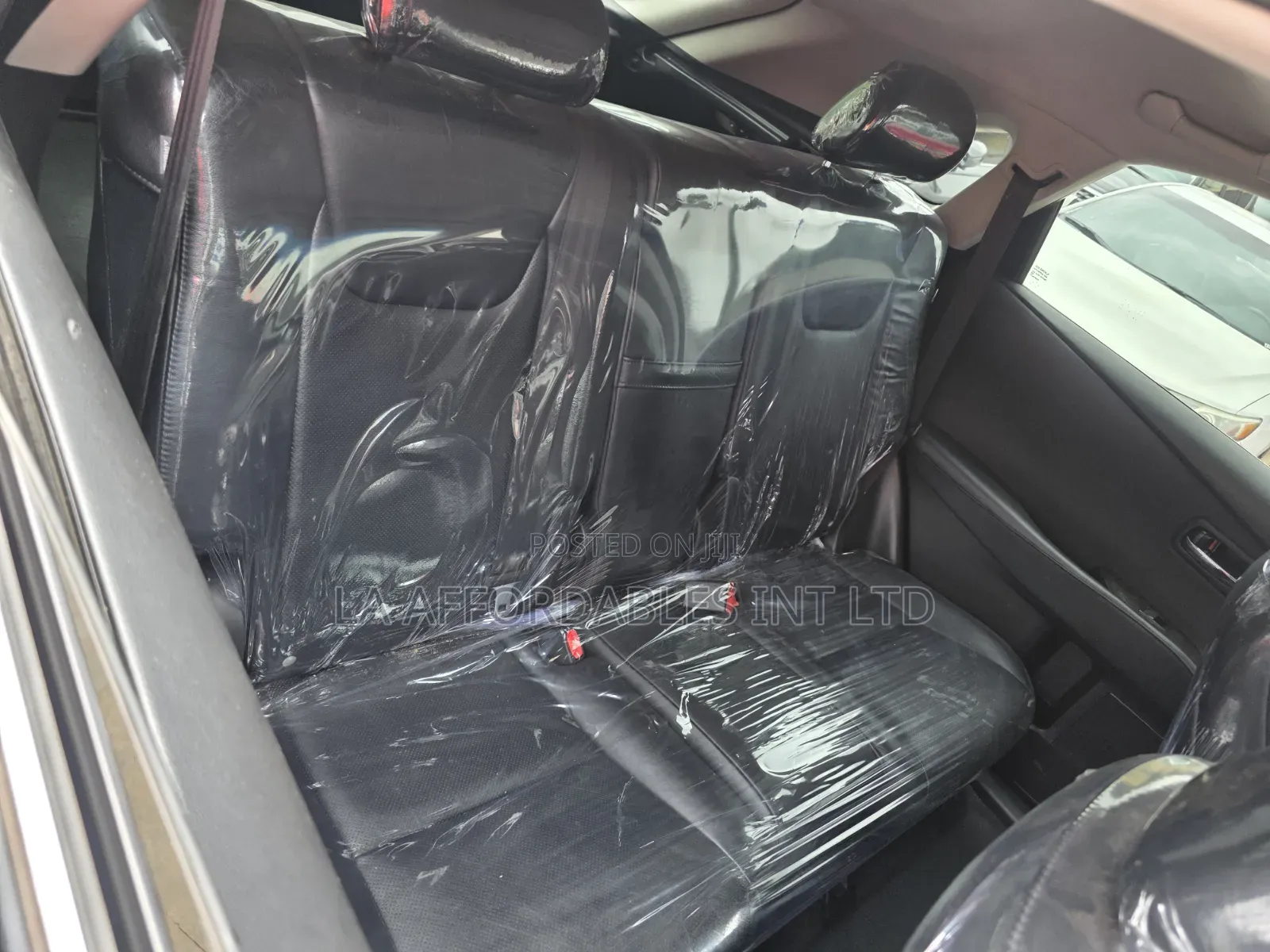 Lexus RX 350 AWD 2014 Black