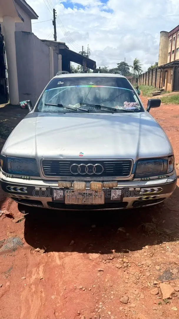 Audi A4 2005