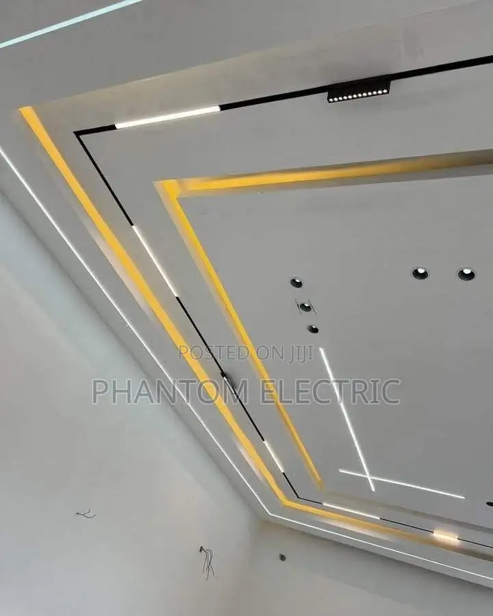 Magnetic Track Lighting Systems 00120