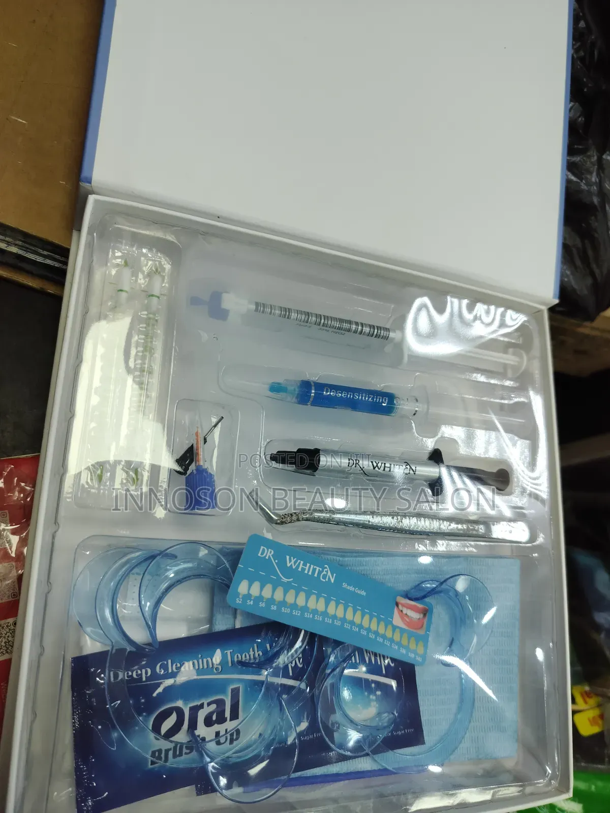 Teeth Whitening Kit