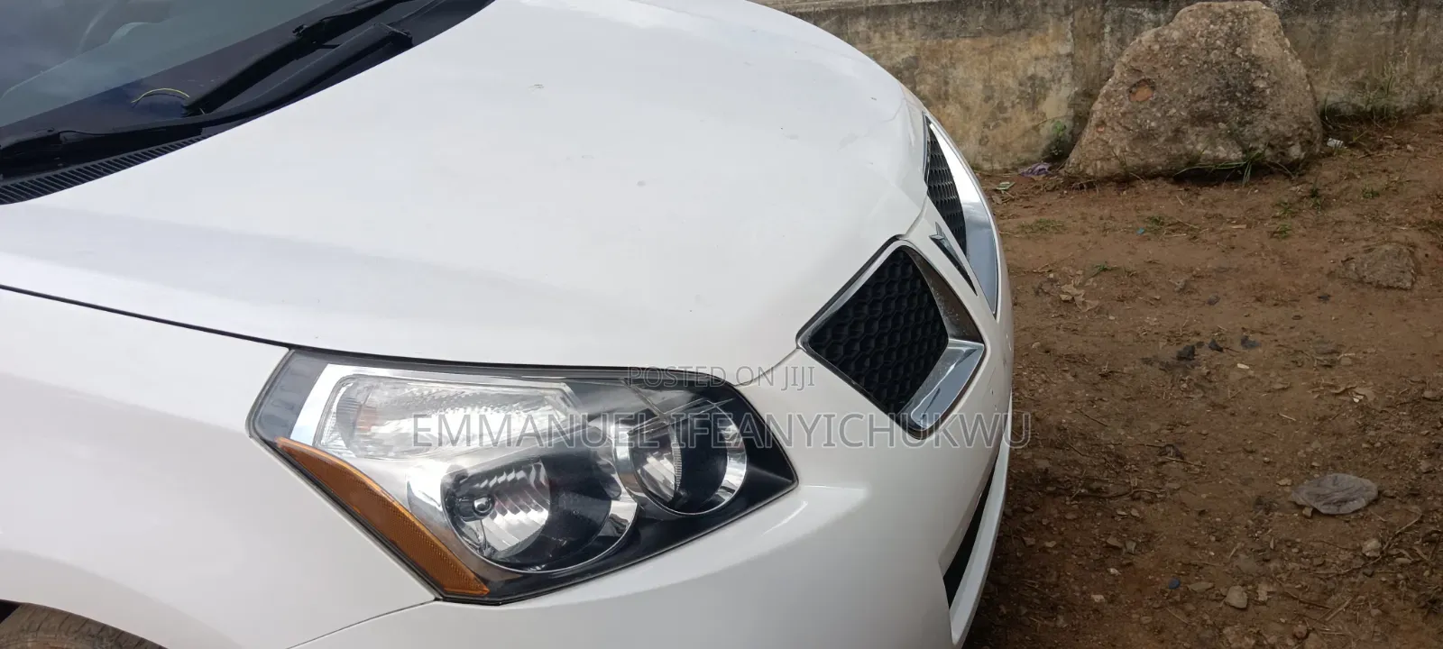 Pontiac Vibe 1.8L 2010 White