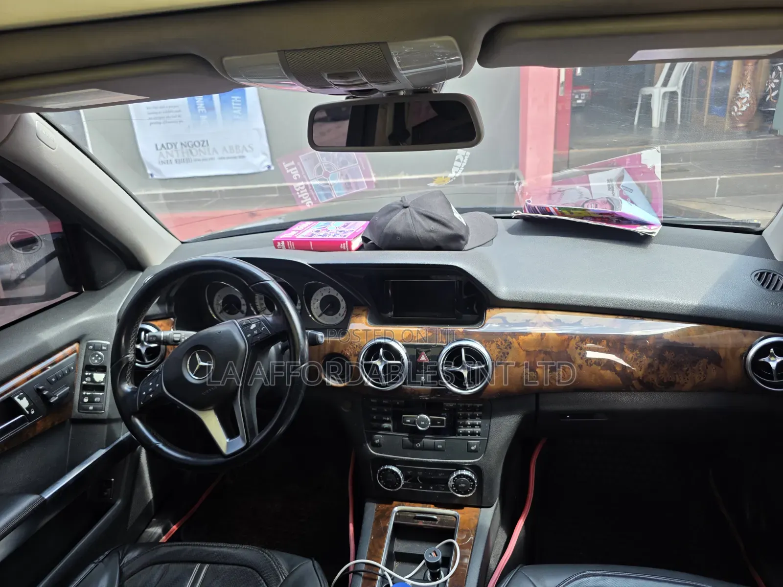 Mercedes-Benz GLK-Class 350 4MATIC 2013 Black