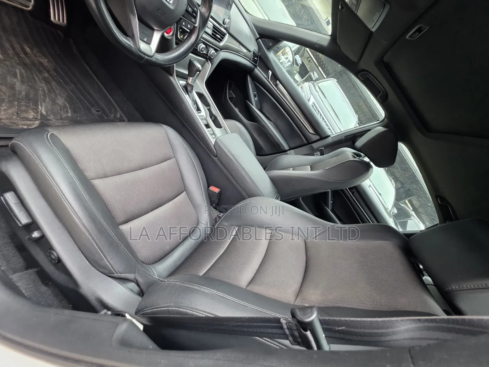 Honda Accord Sport SE 1.5T 2022 White