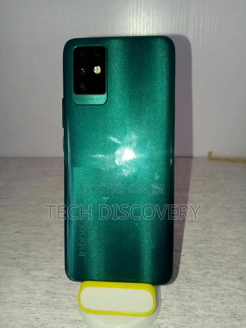 Infinix Note 10 64 GB Green