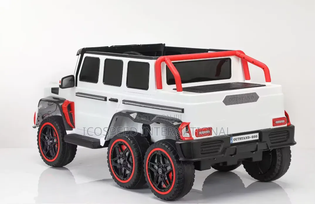 Kids and Adult Car With Bluetooth Speaker and Remote Control