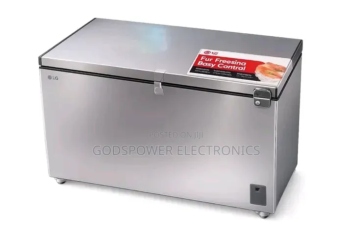 LG 243L Super Fast Frozen Deep Freezer