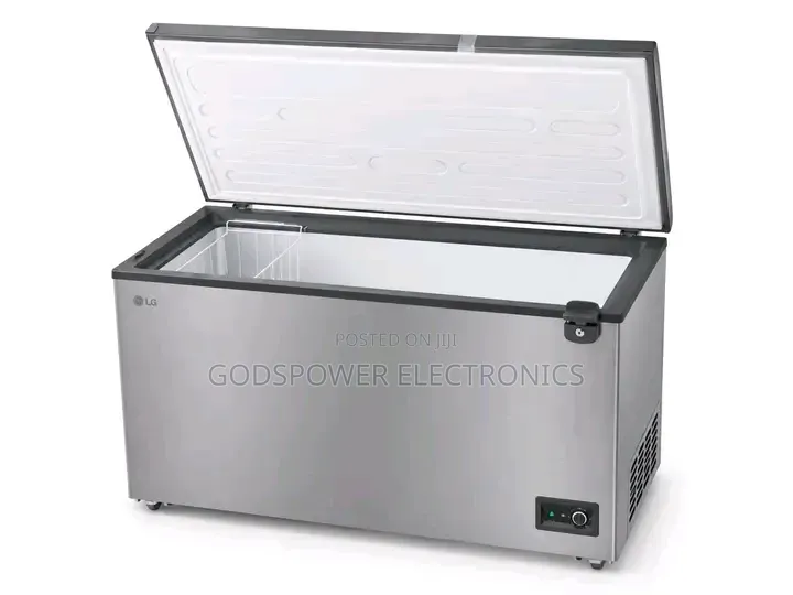 LG 243L Super Fast Frozen Deep Freezer