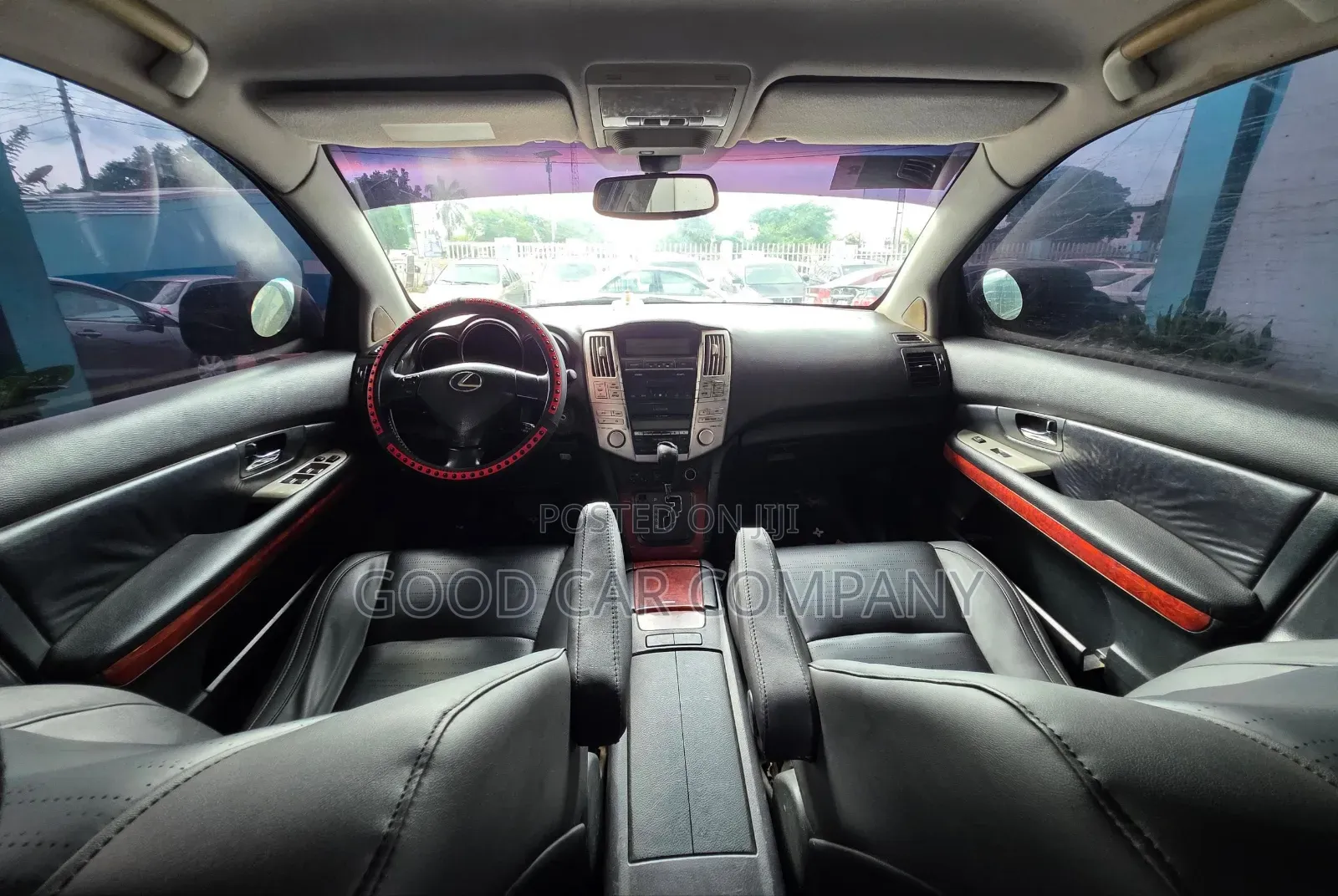 Lexus RX 2006 Gray