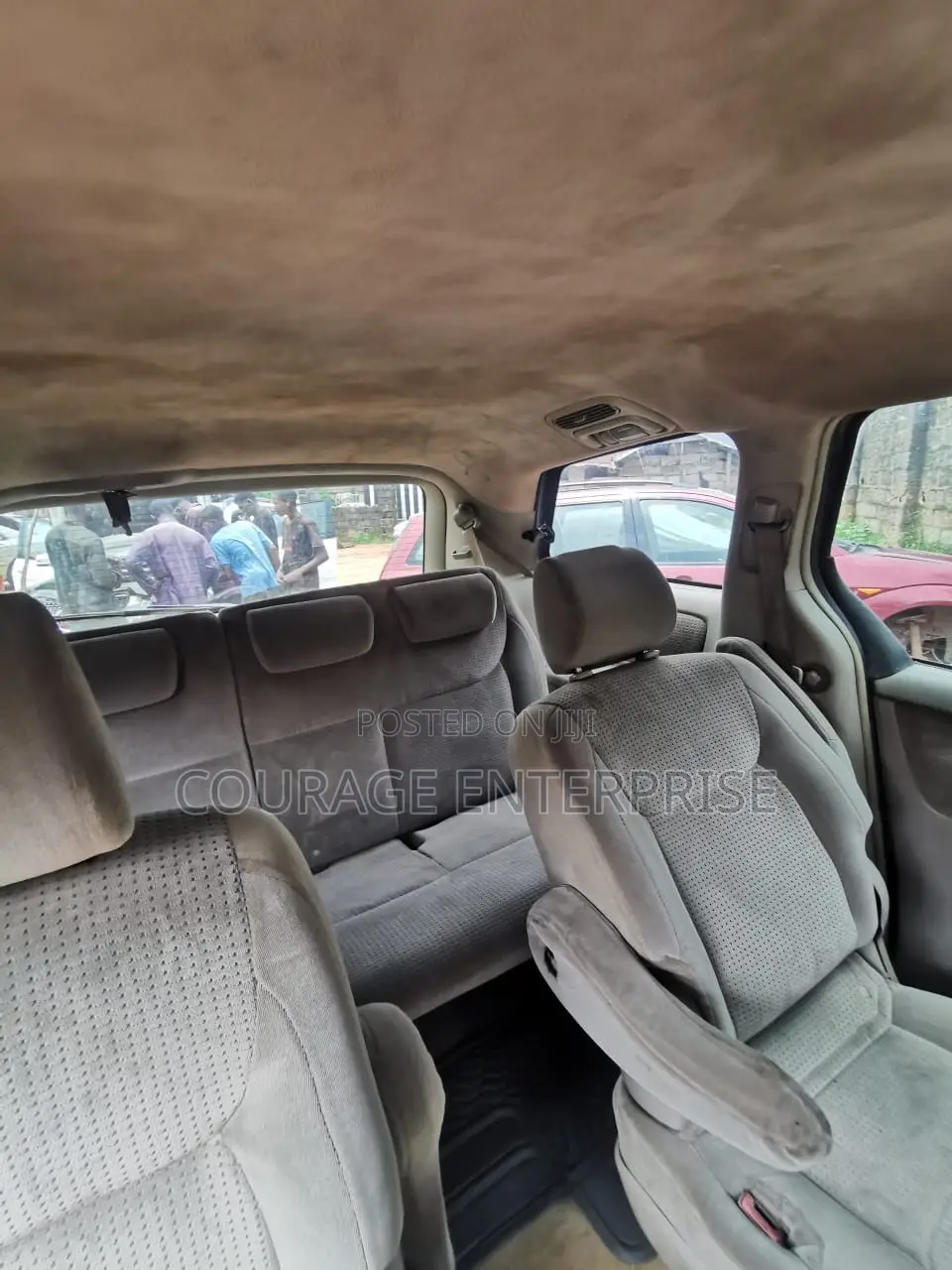 Toyota Sienna 2007