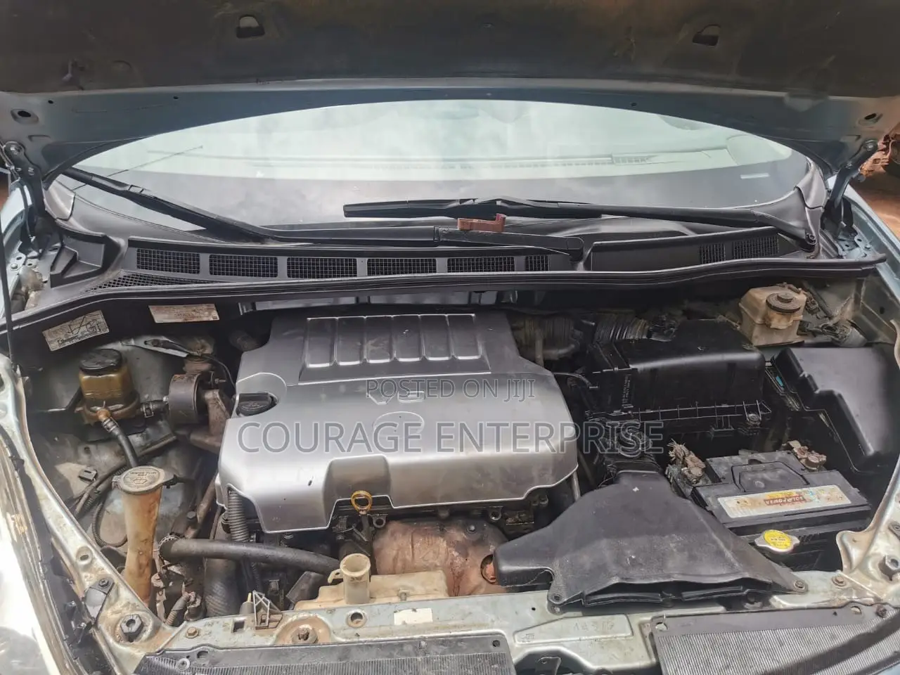 Toyota Sienna 2007