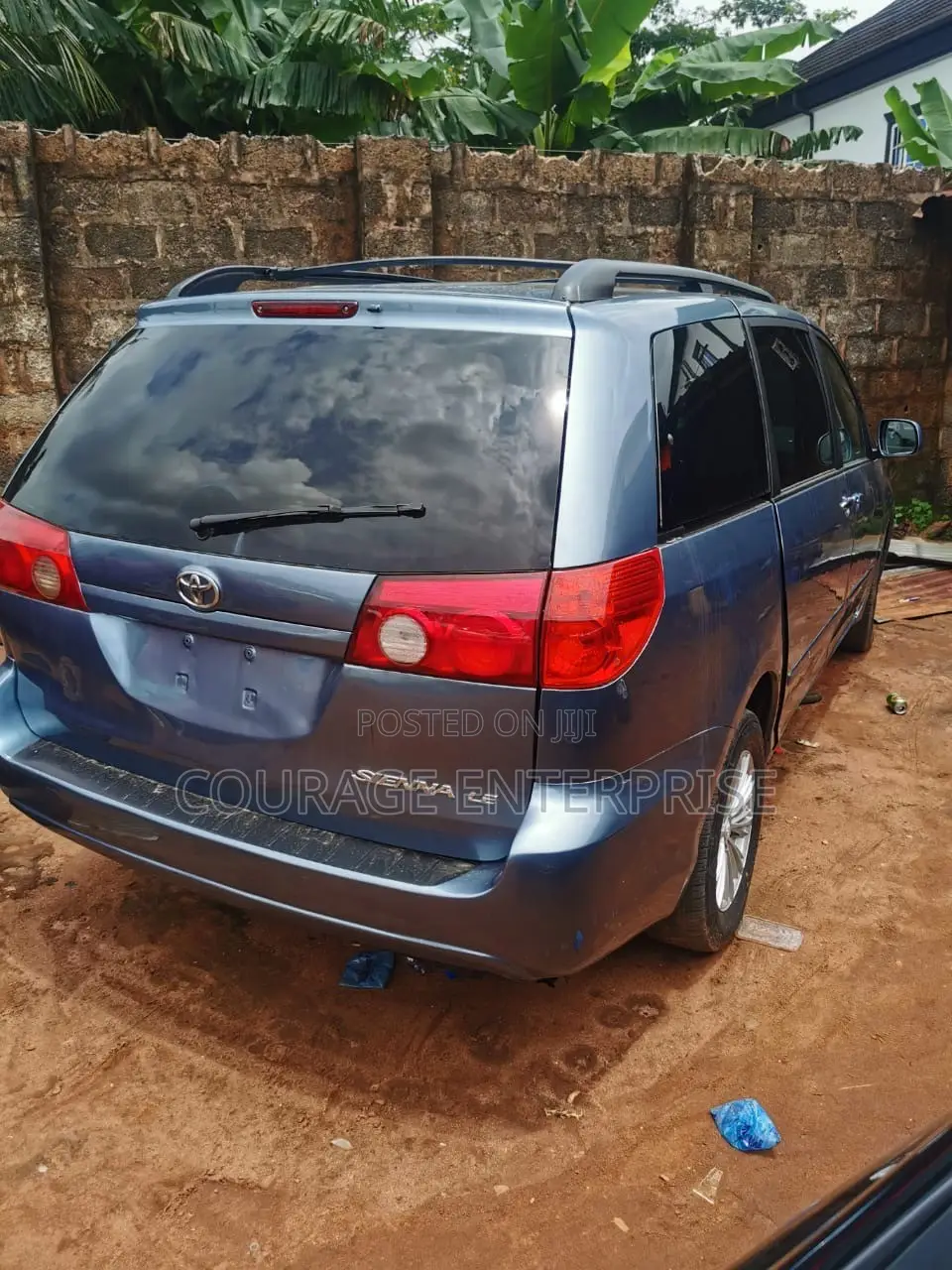 Toyota Sienna 2007