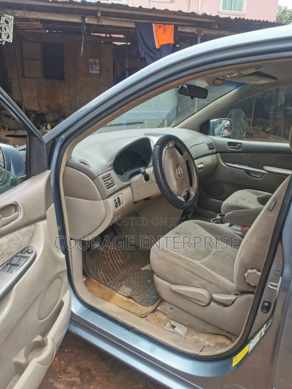 Toyota Sienna 2007