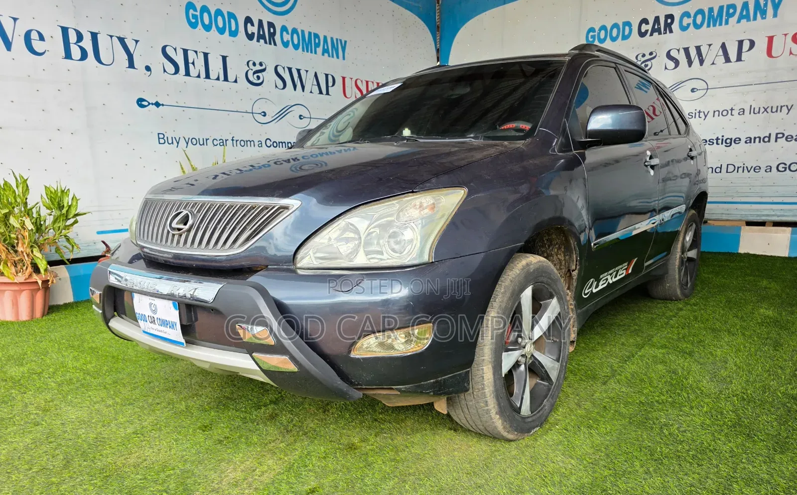 Lexus RX 2006 Gray