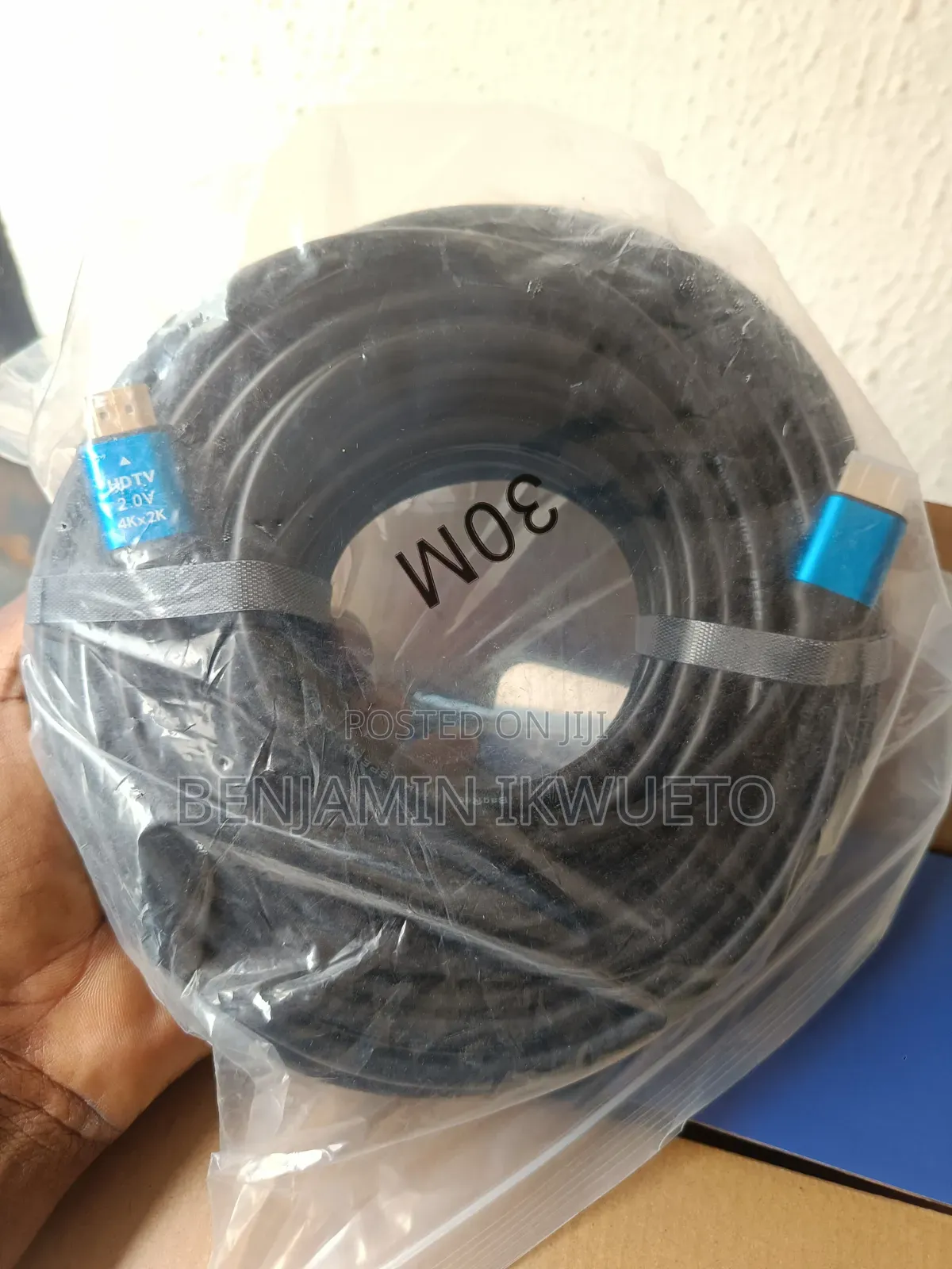 HDMI Cable (4k) 30M in Length