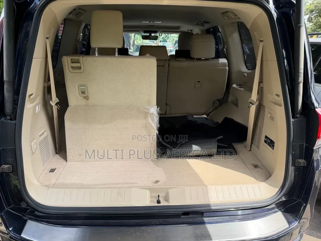 Toyota Land Cruiser LC300 2024 Blue