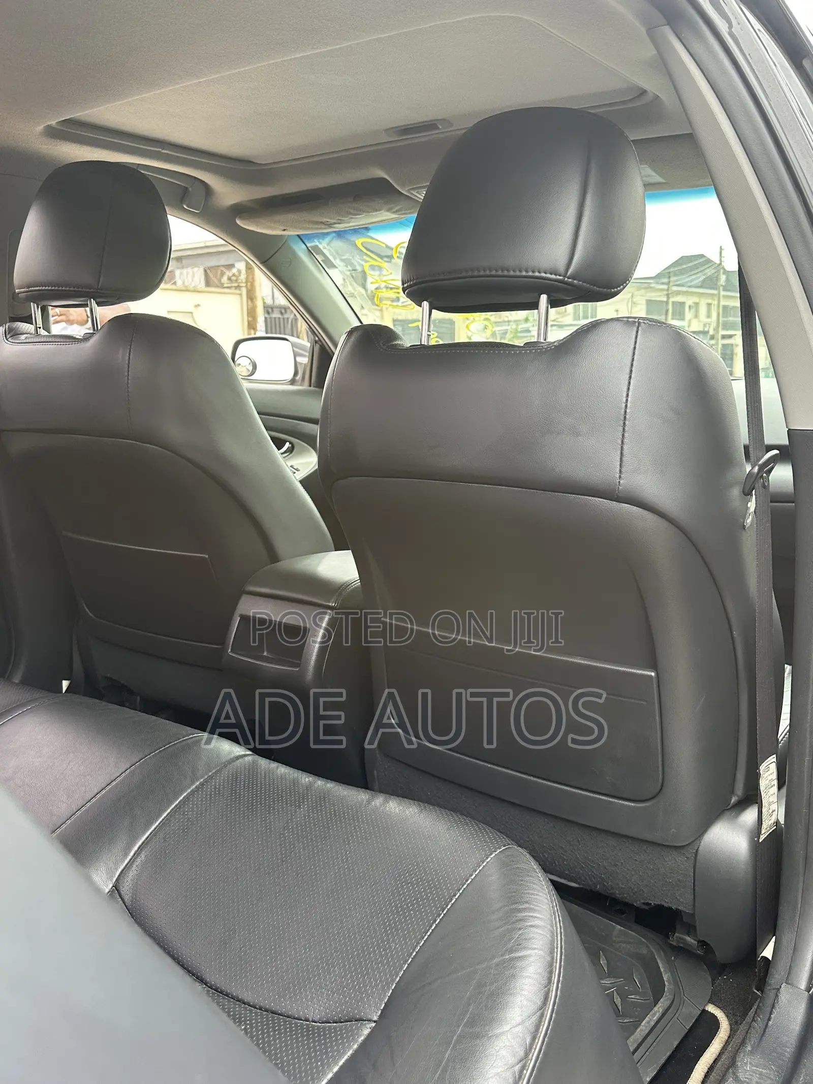 Toyota Camry SE V6 4dr Sedan (3.5L 6cyl 6AM) 2008 Gray