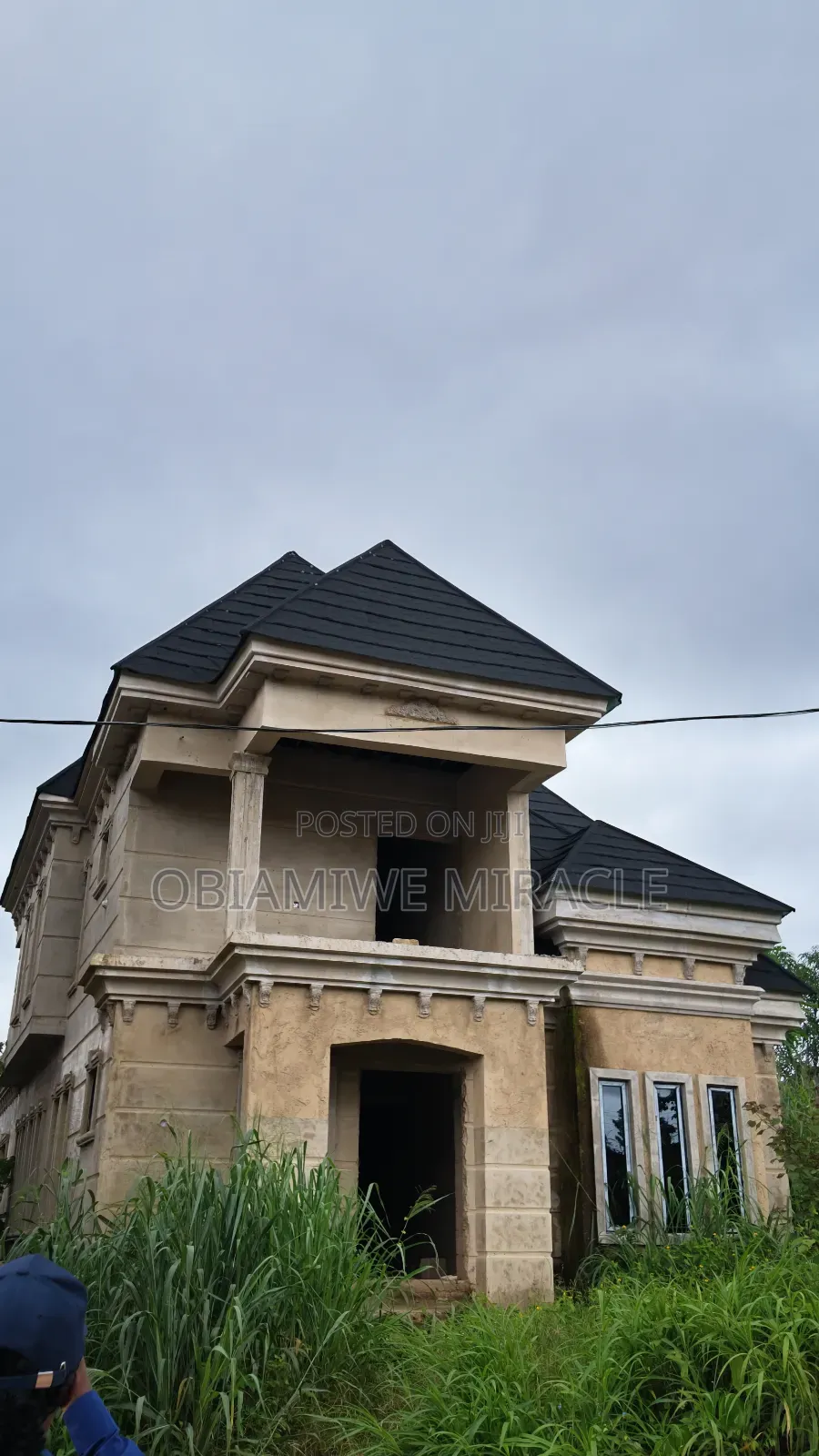 3bdrm Duplex in Amakama Estate, Umuahia for sale