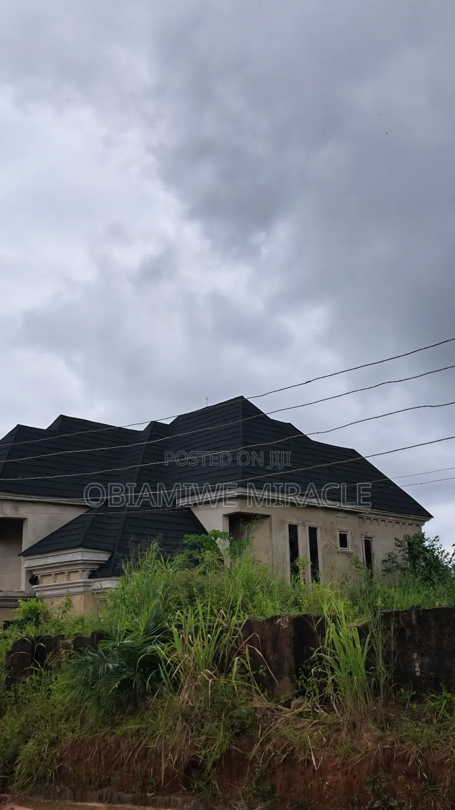 3bdrm Duplex in Amakama Estate, Umuahia for sale