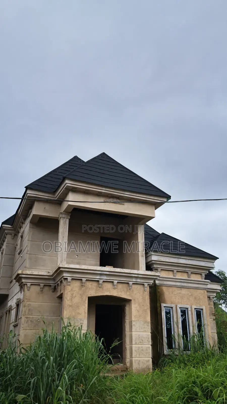 3bdrm Duplex in Amakama Estate, Umuahia for sale