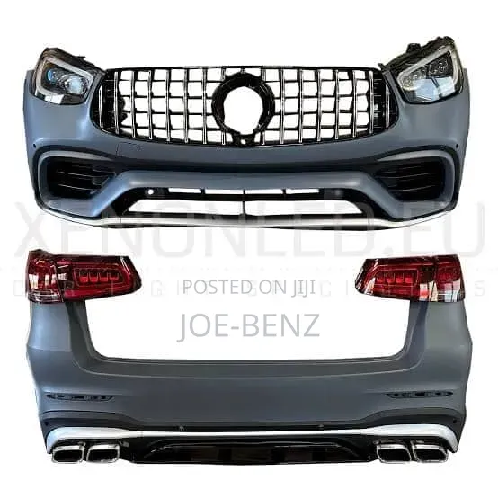 Glc300 2017 Upgrade Kit to 2020