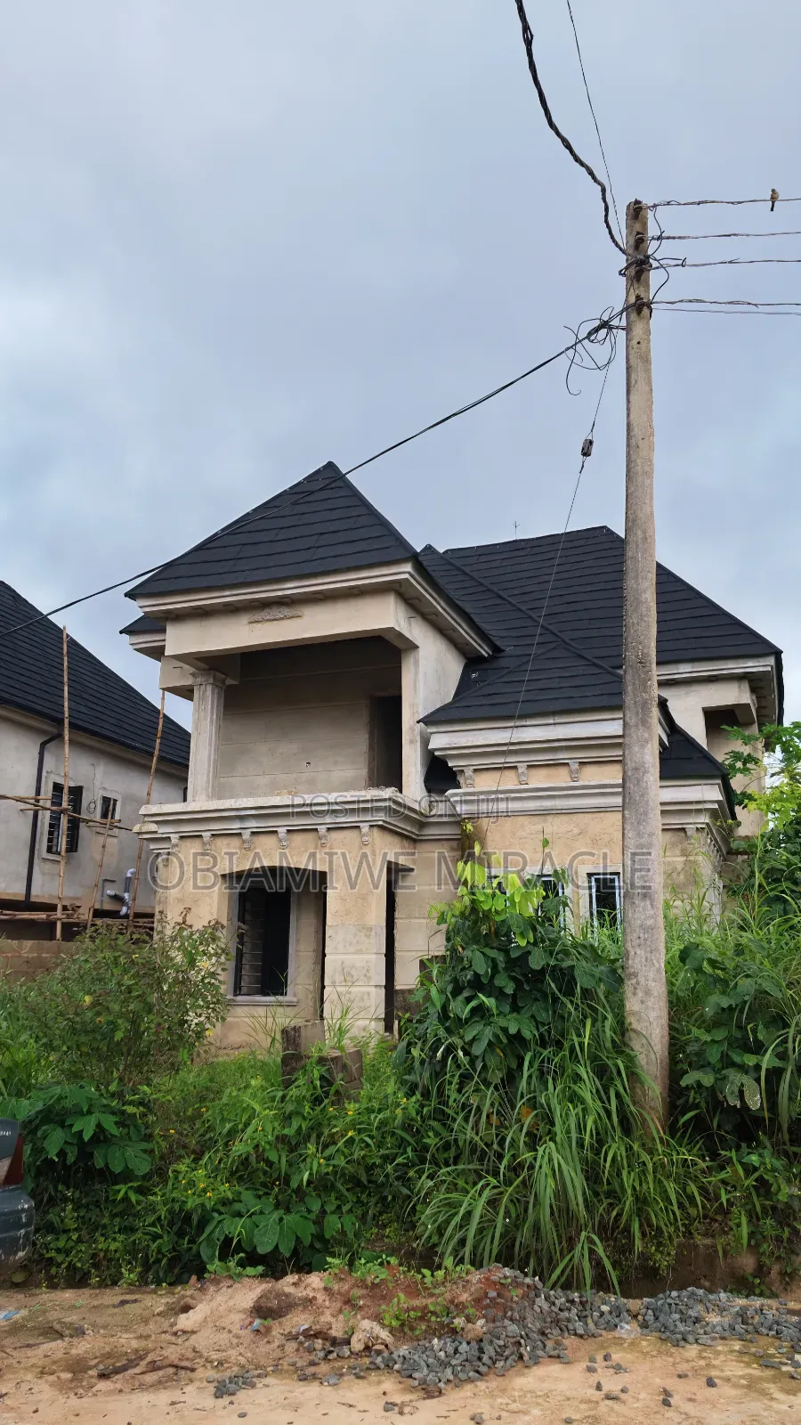 3bdrm Duplex in Amakama Estate, Umuahia for sale