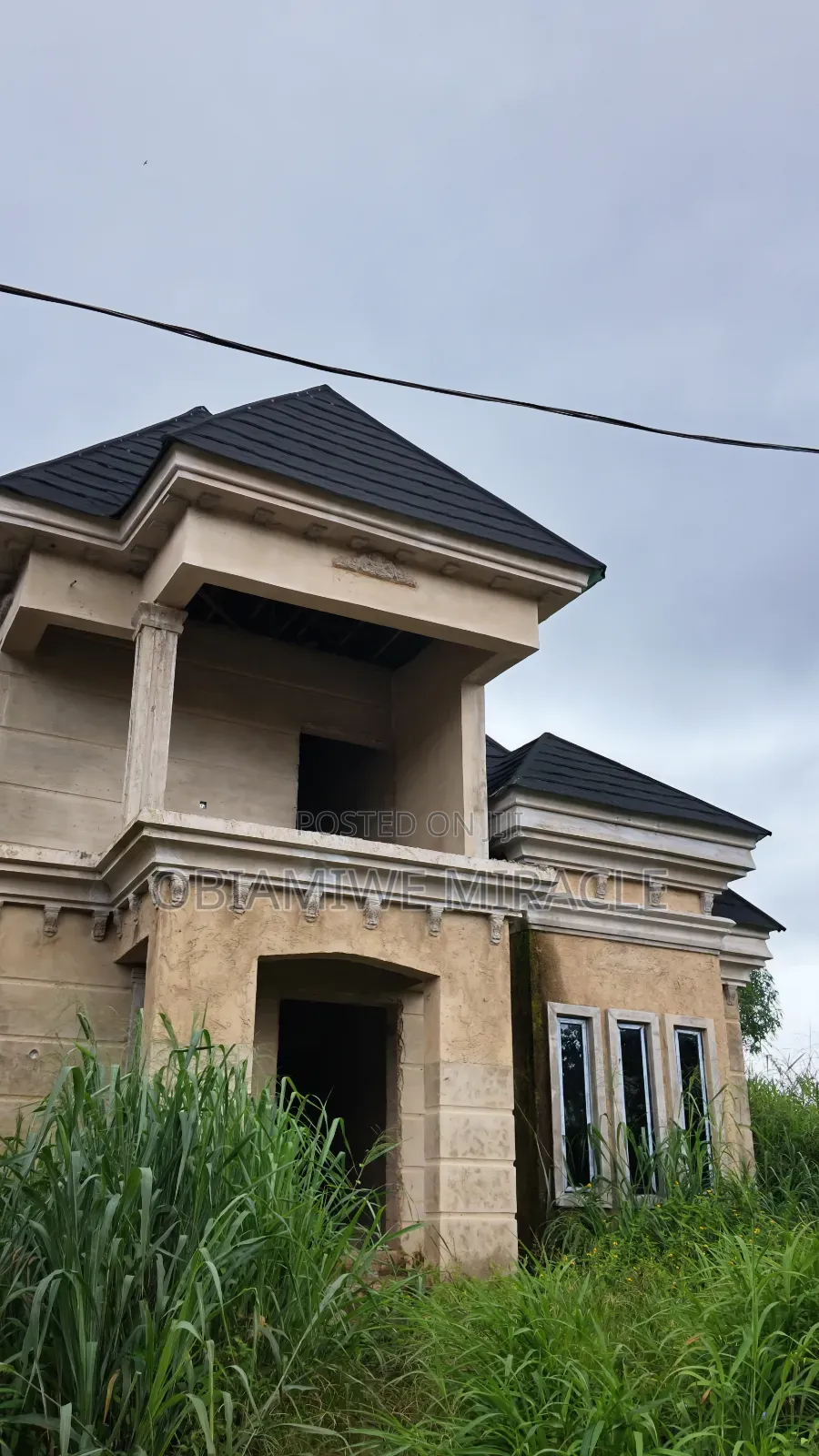 3bdrm Duplex in Amakama Estate, Umuahia for sale
