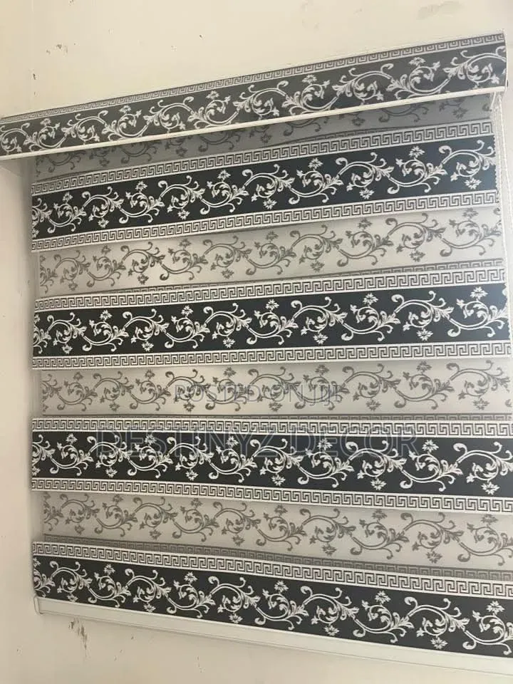 Fancy Window Blinds