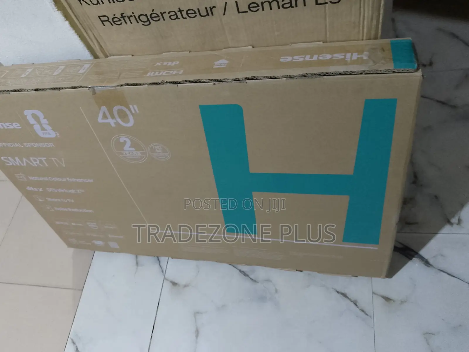 Hisense Smart LED TV 40 Inches – Great Home Entertainment
