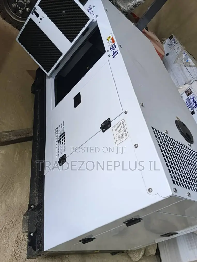 Brand New Perkins 40KVA Diesel Generator