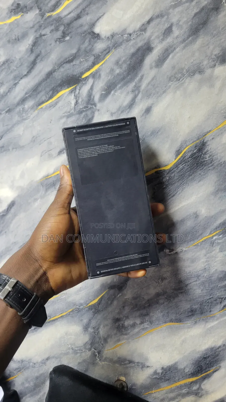 New Samsung Galaxy Z Flip5 256 GB Blue